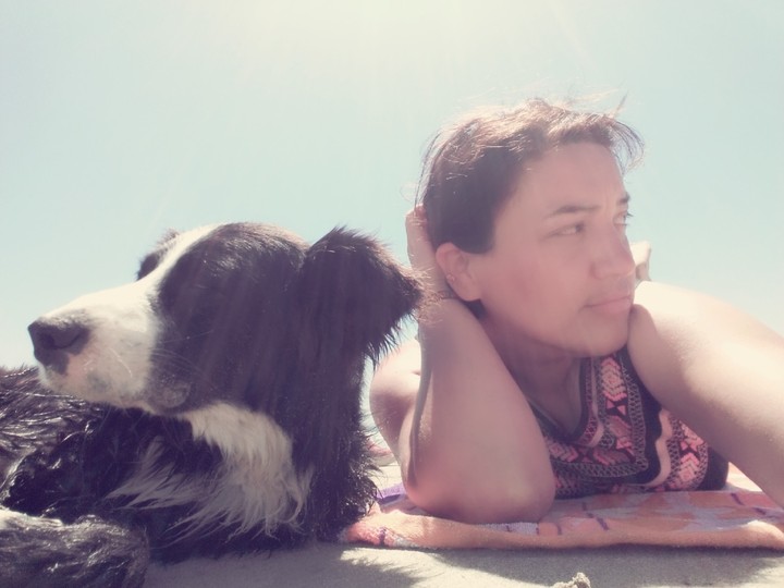 #dog