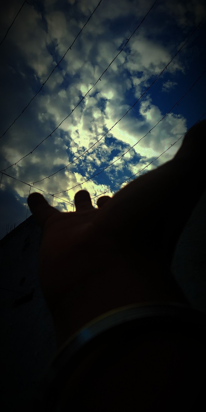 clouds