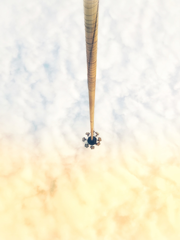 Opposite of Sky
