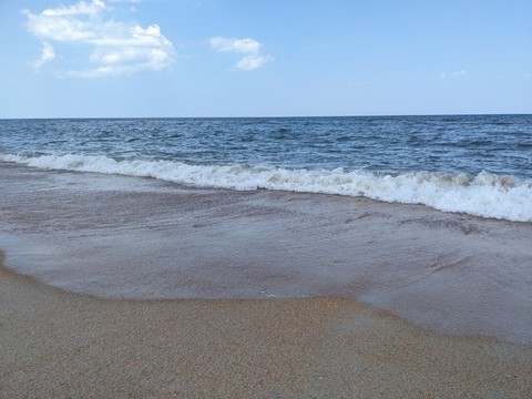azure, beach háttérképek