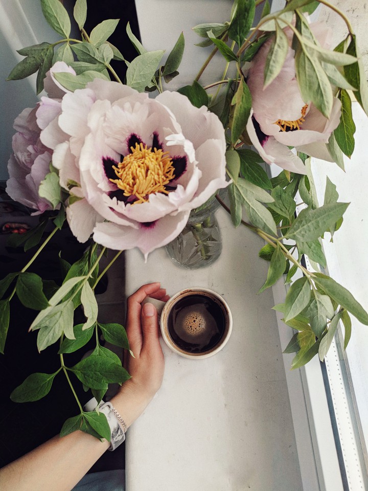 morning  coffee