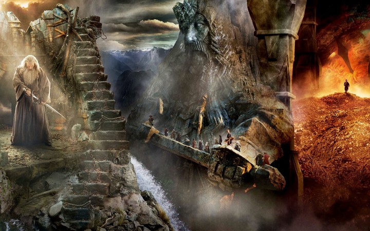 The Hobbit: The Desolation of Smaug