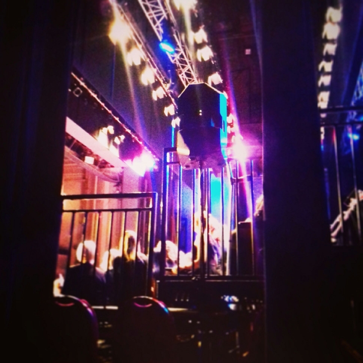 In the Wings