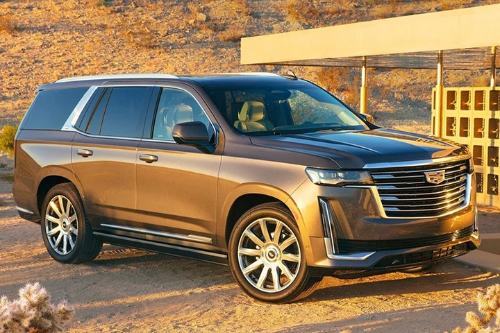 Cadillac Scaled