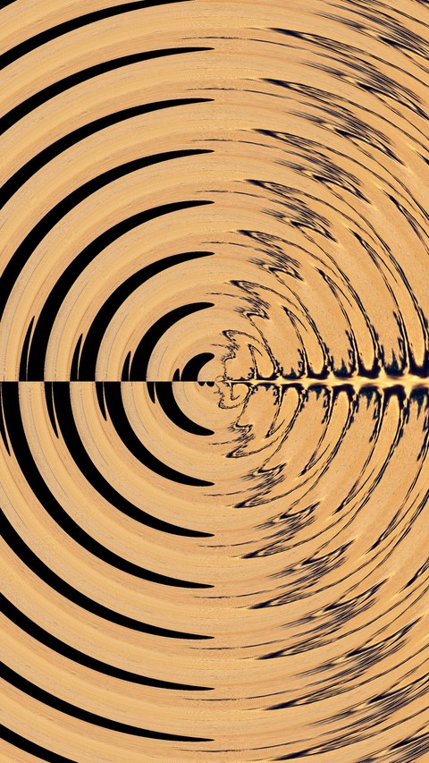 Distortion...