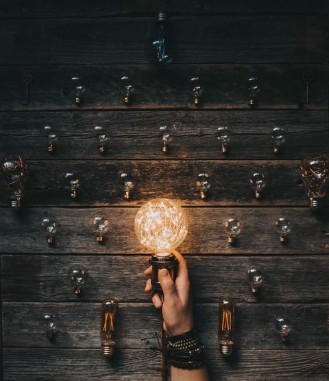Light your light