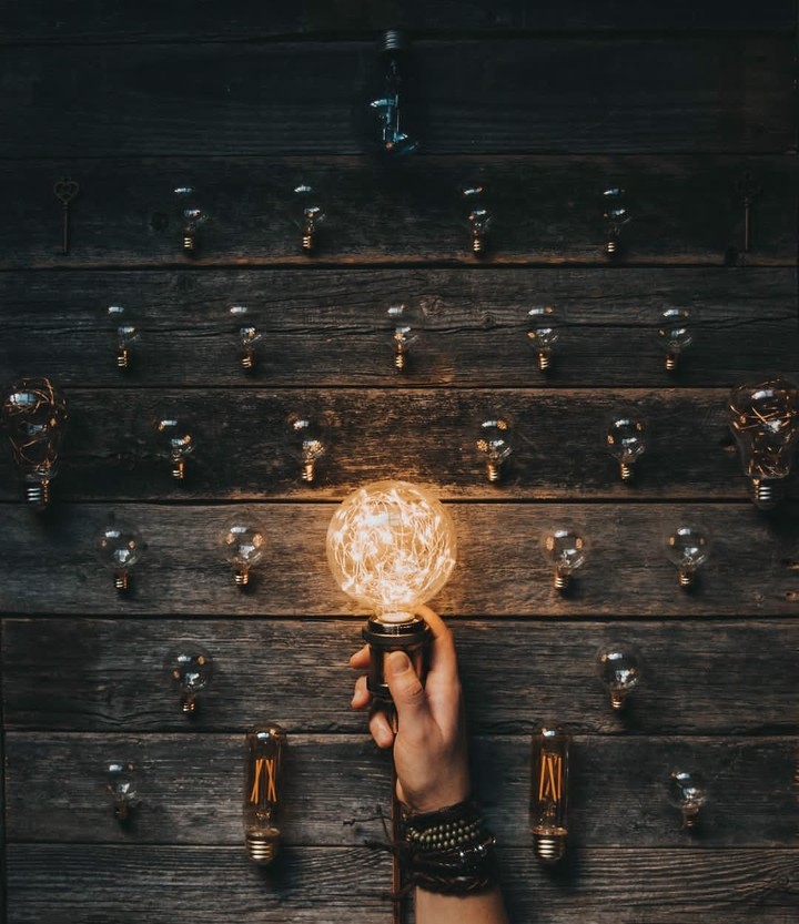 Light your light