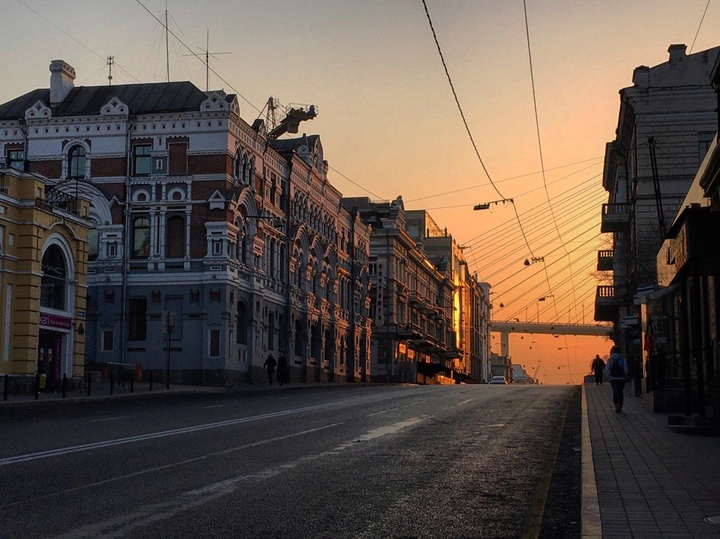 Владивосток