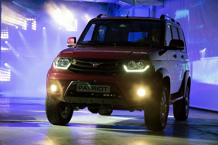 uaz