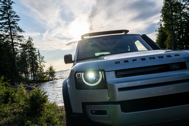 land rover