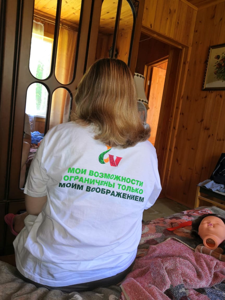 волосы #1