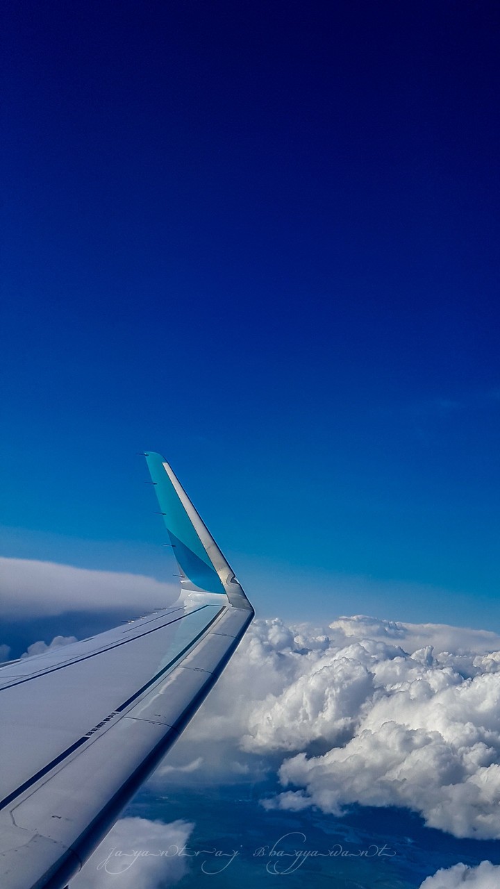 In the Clouds