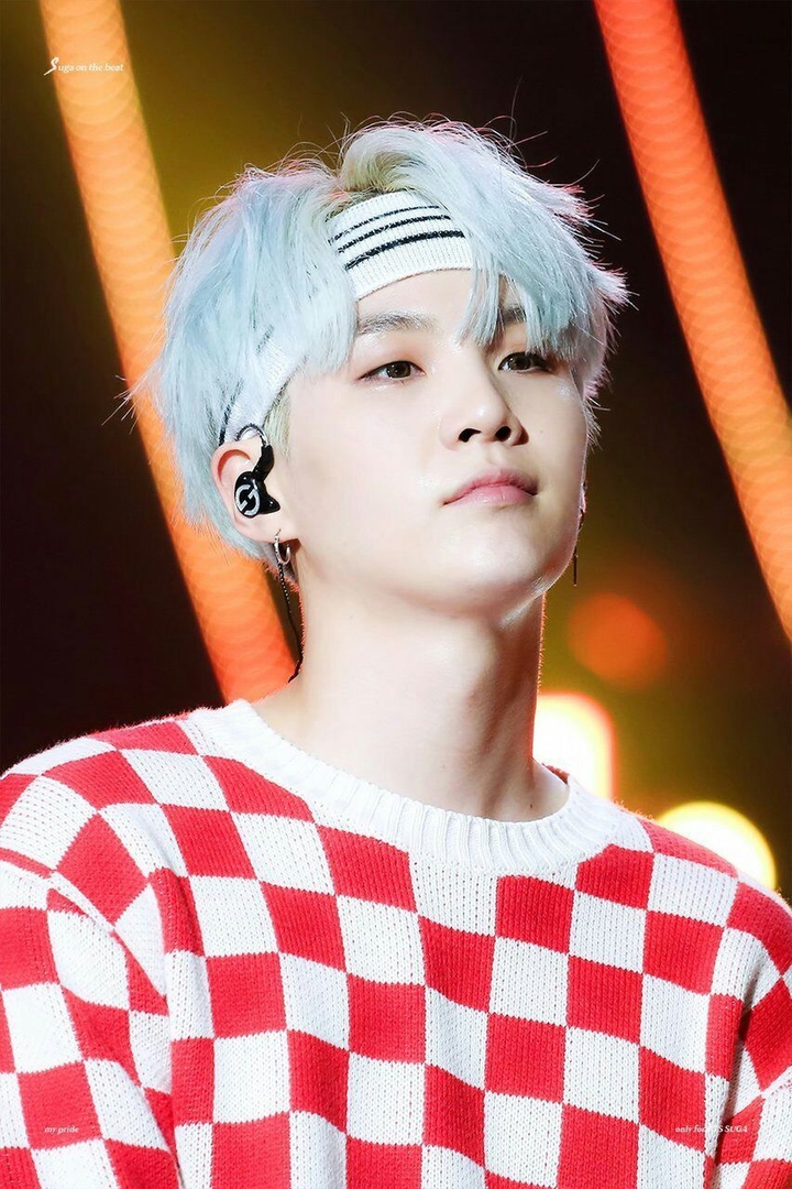 SUGA