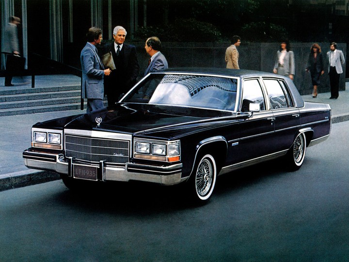 cadillac