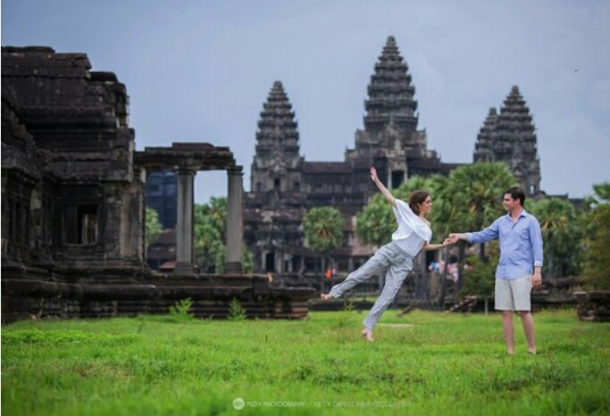 Angkor wat