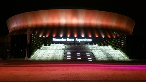 Mercedes-Benz Superdome