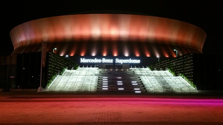 Mercedes-Benz Superdome