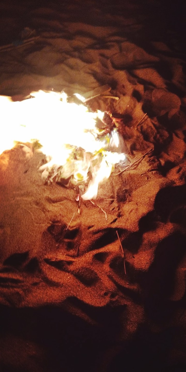 fire