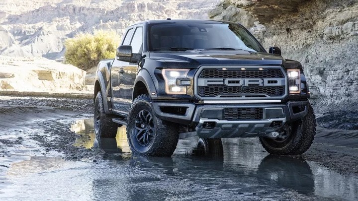 Ford Raptor