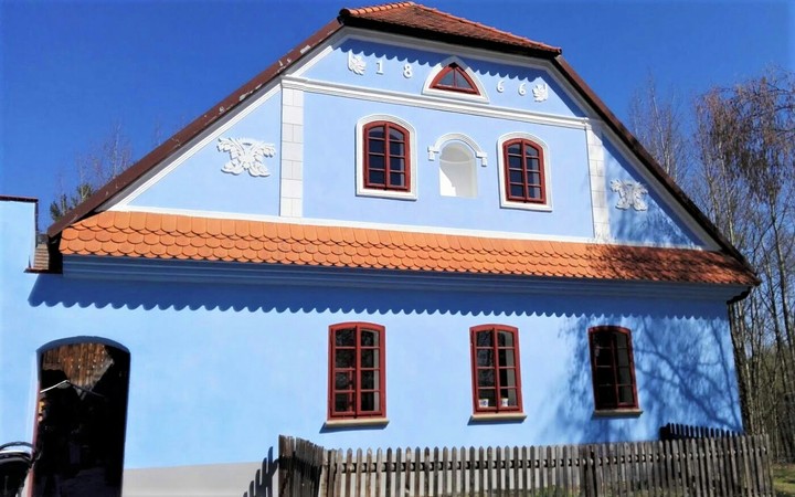 Blue House