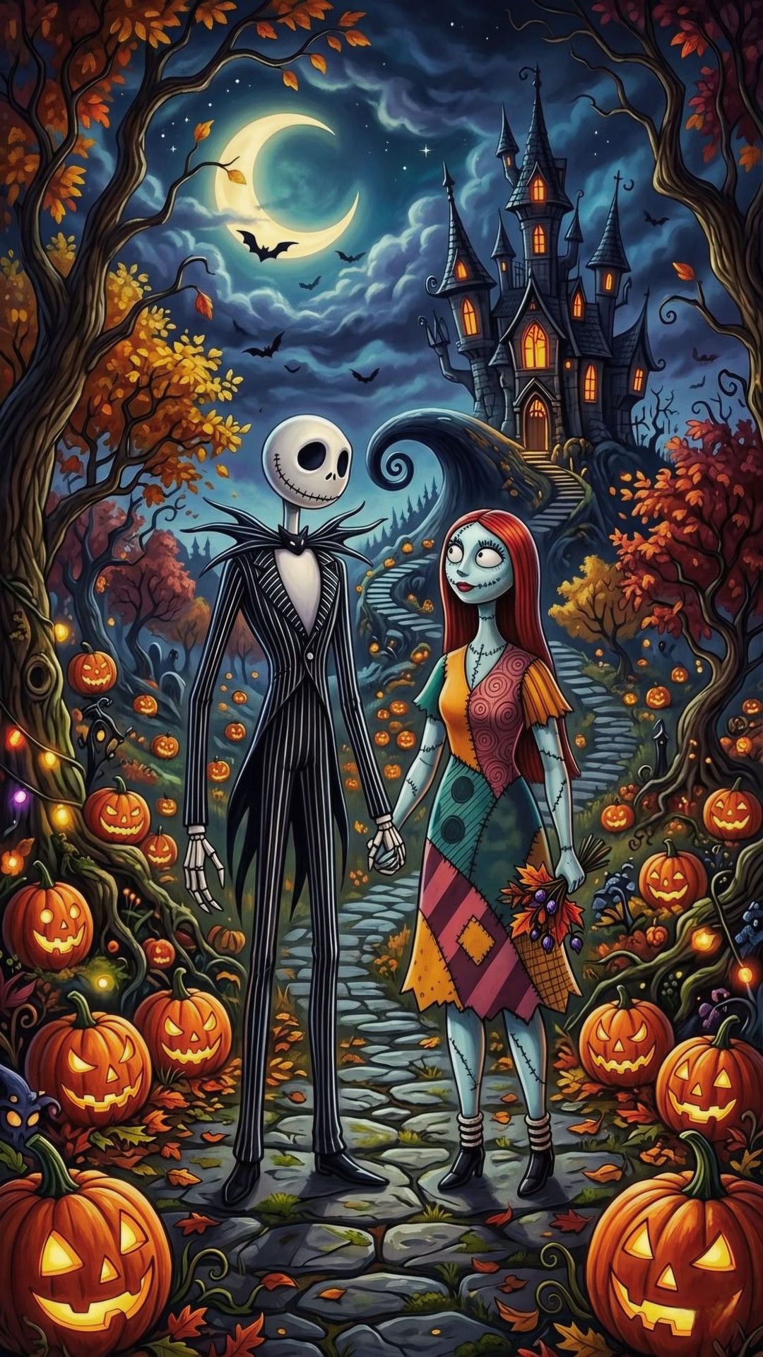 JACK ♡ SALLY