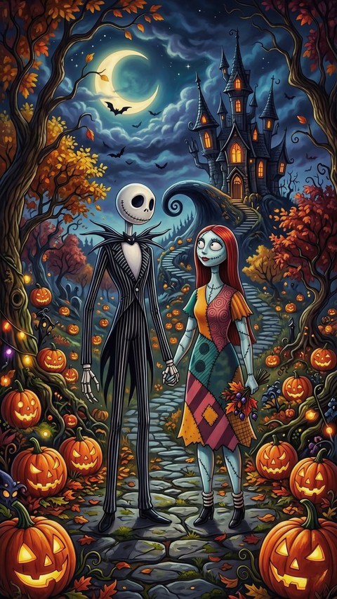 JACK ♡ SALLY
