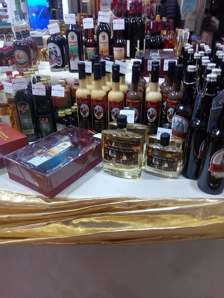 Wino.vino Schnaps kreuterligör.