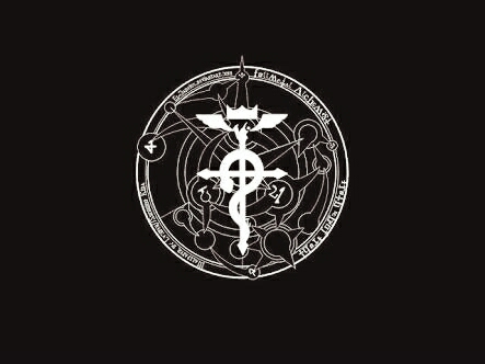 Fullmetal alchemist brotherhood