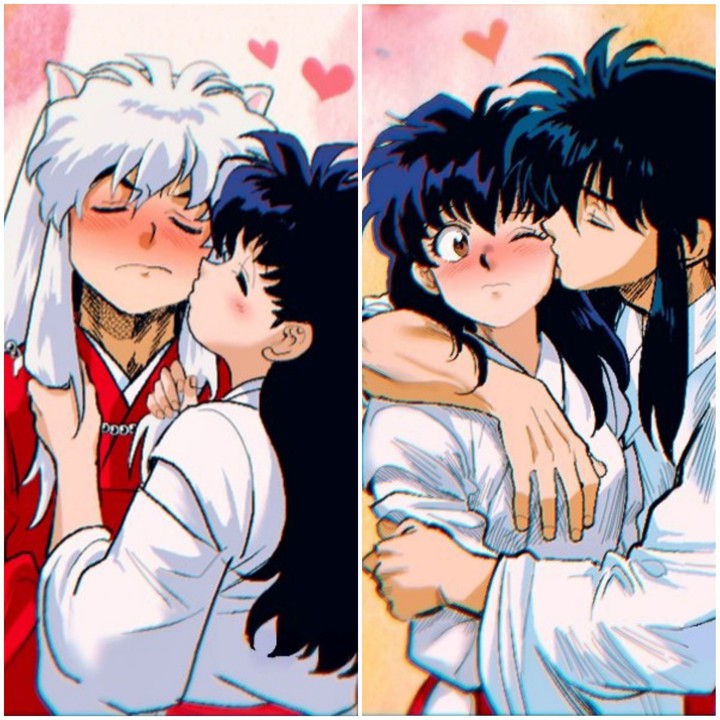 InuKag❤
