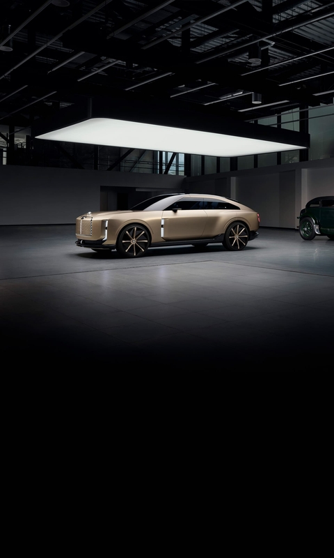 обои Rolls-royce, car