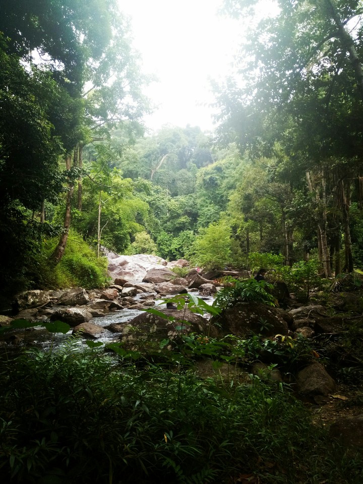 Waterfall