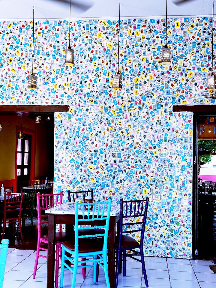 restaurante en Santiago pueblo mágico nuevo León México