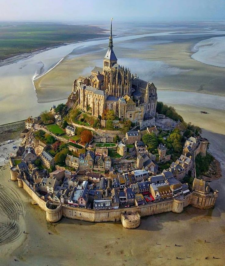 The castle.