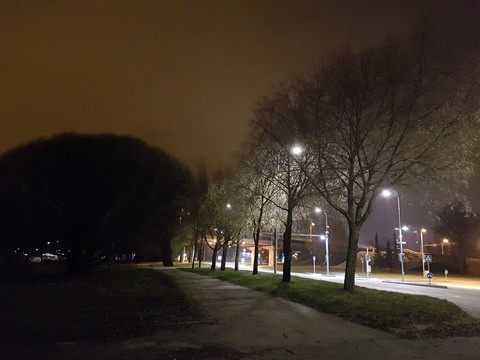 night str