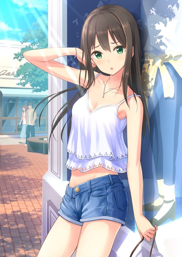 Anime girl