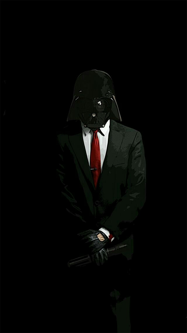Black Gentle Man