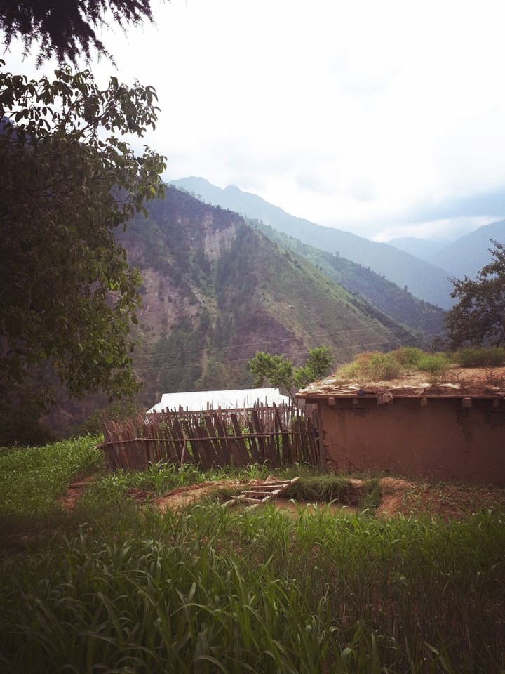 Neelam valley Kashmir Pakistan