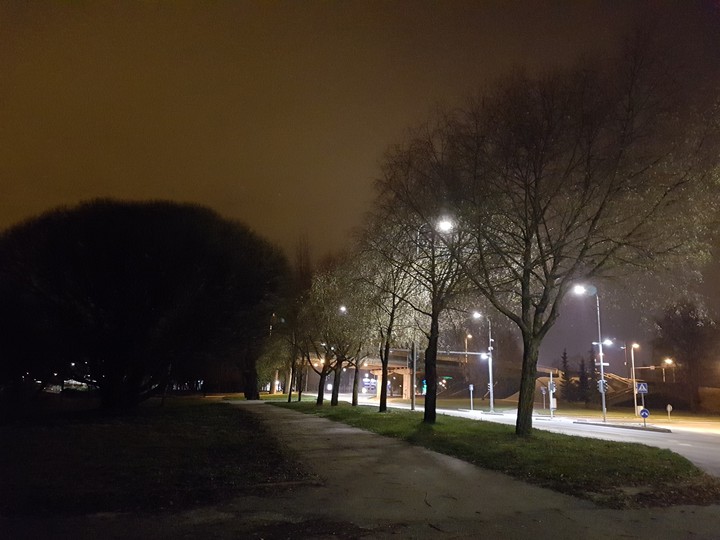 night str