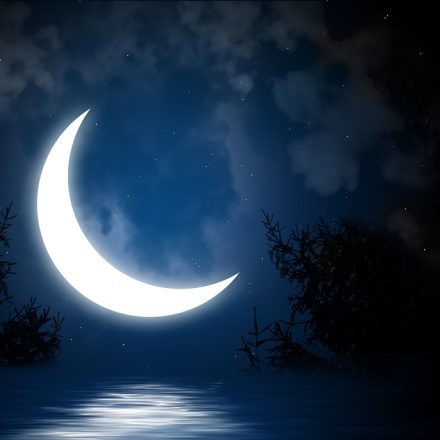 night moon
