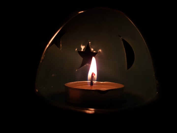 candle