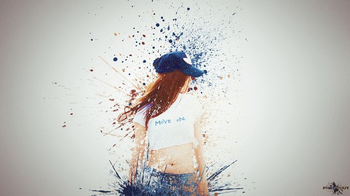 move on