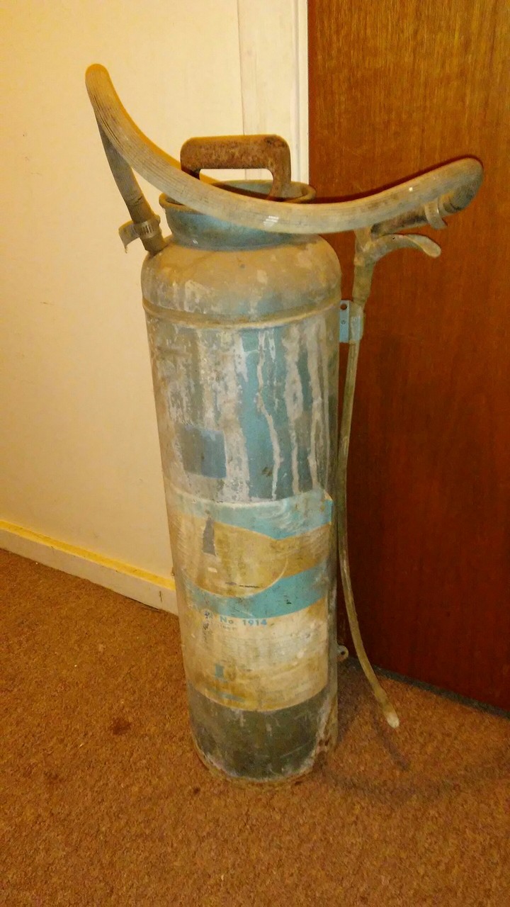 Antique Pump Sprayer.