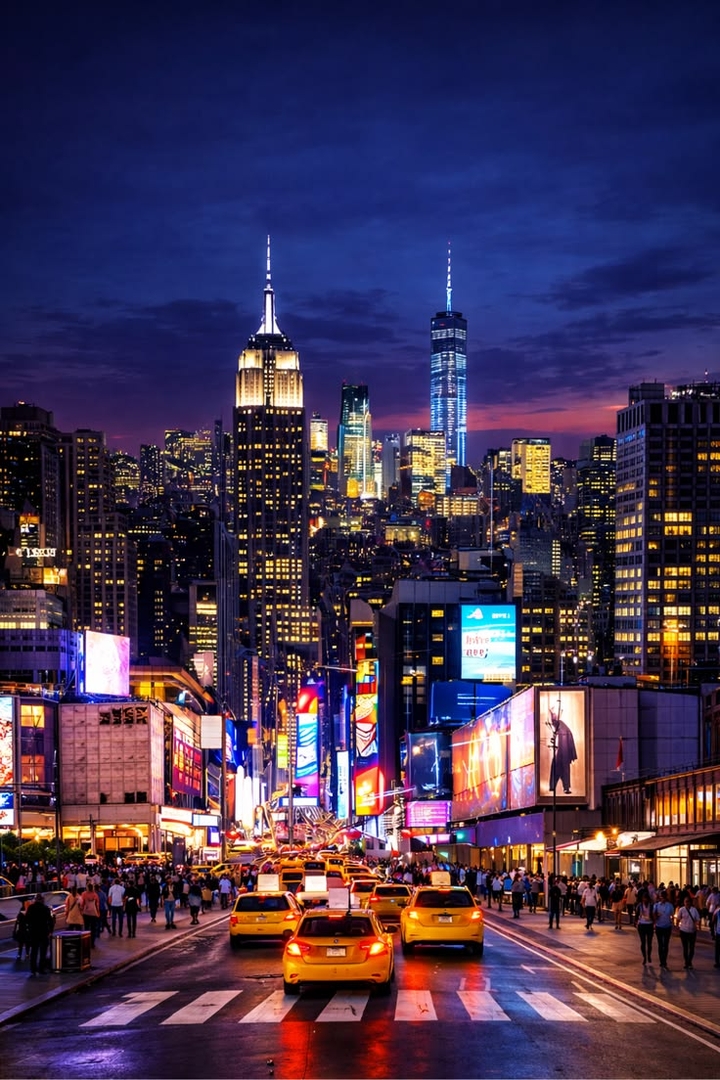 fondos de pantalla metropolis, landmark