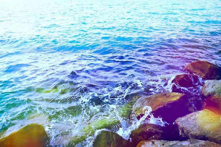 Beautiful Sea