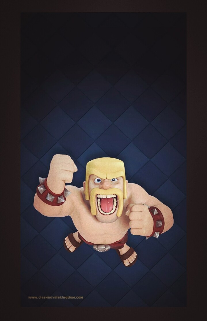 Bárbaro Clash Royale