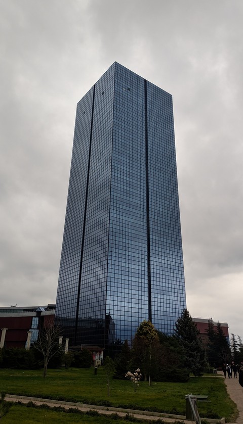 Buttim Skyscraper