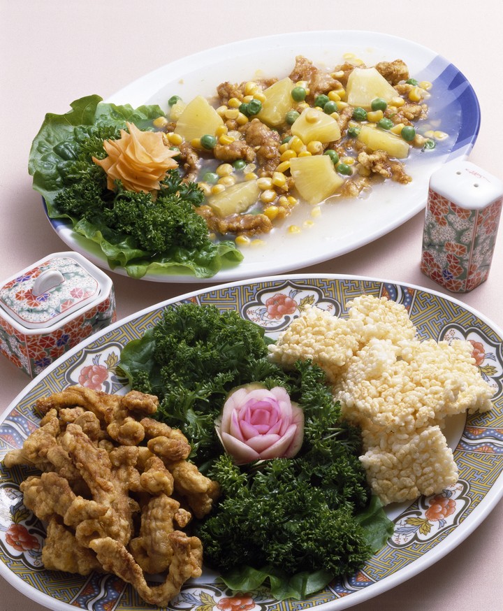 맛있는 중식
