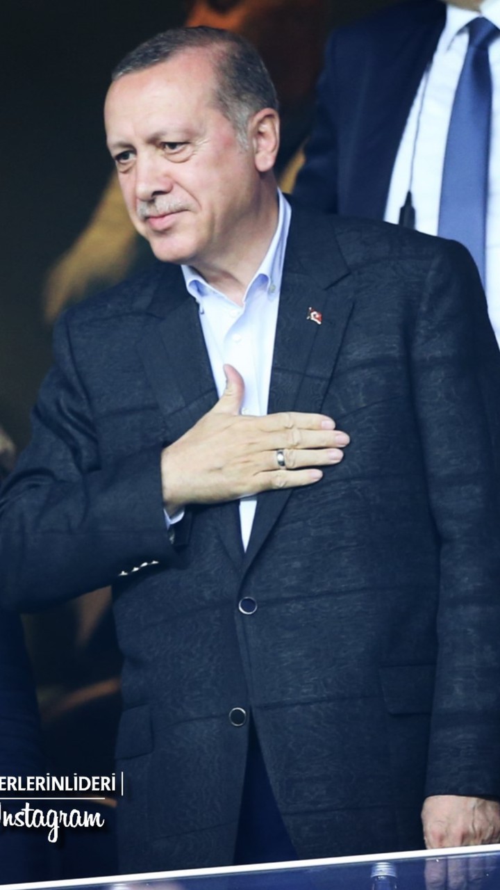 CB Recep Tayyip Erdoğan #3yılkutluolsun