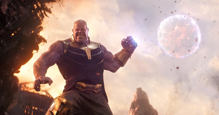 Thanos!!