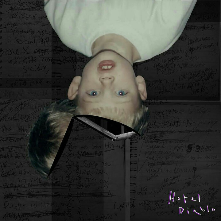 Hotel diablo:Machine gun kelly
